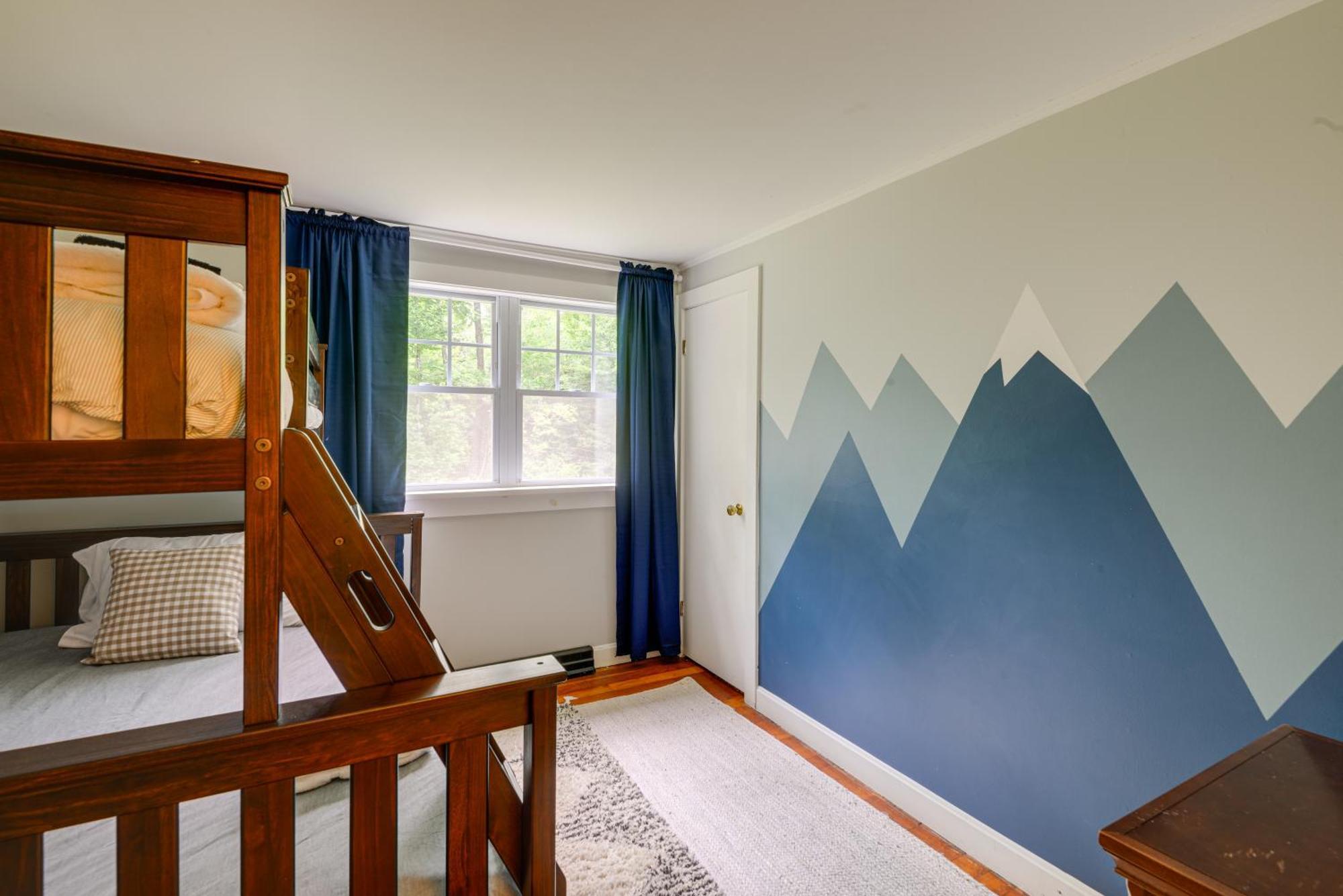 Birch House: Cozy Cabin 5 Min From Okemo Ludlow Dış mekan fotoğraf
