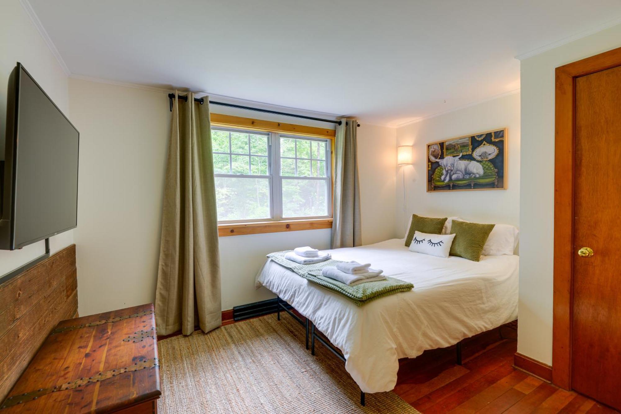 Birch House: Cozy Cabin 5 Min From Okemo Ludlow Dış mekan fotoğraf