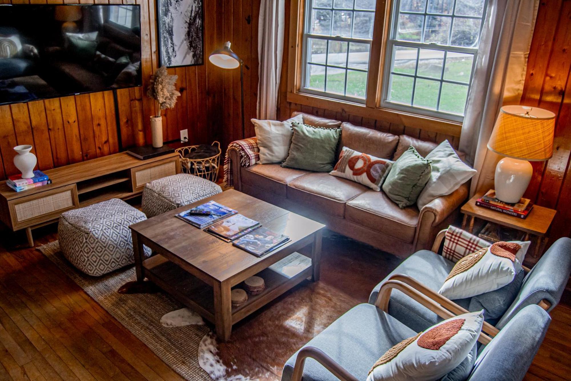 Birch House: Cozy Cabin 5 Min From Okemo Ludlow Dış mekan fotoğraf
