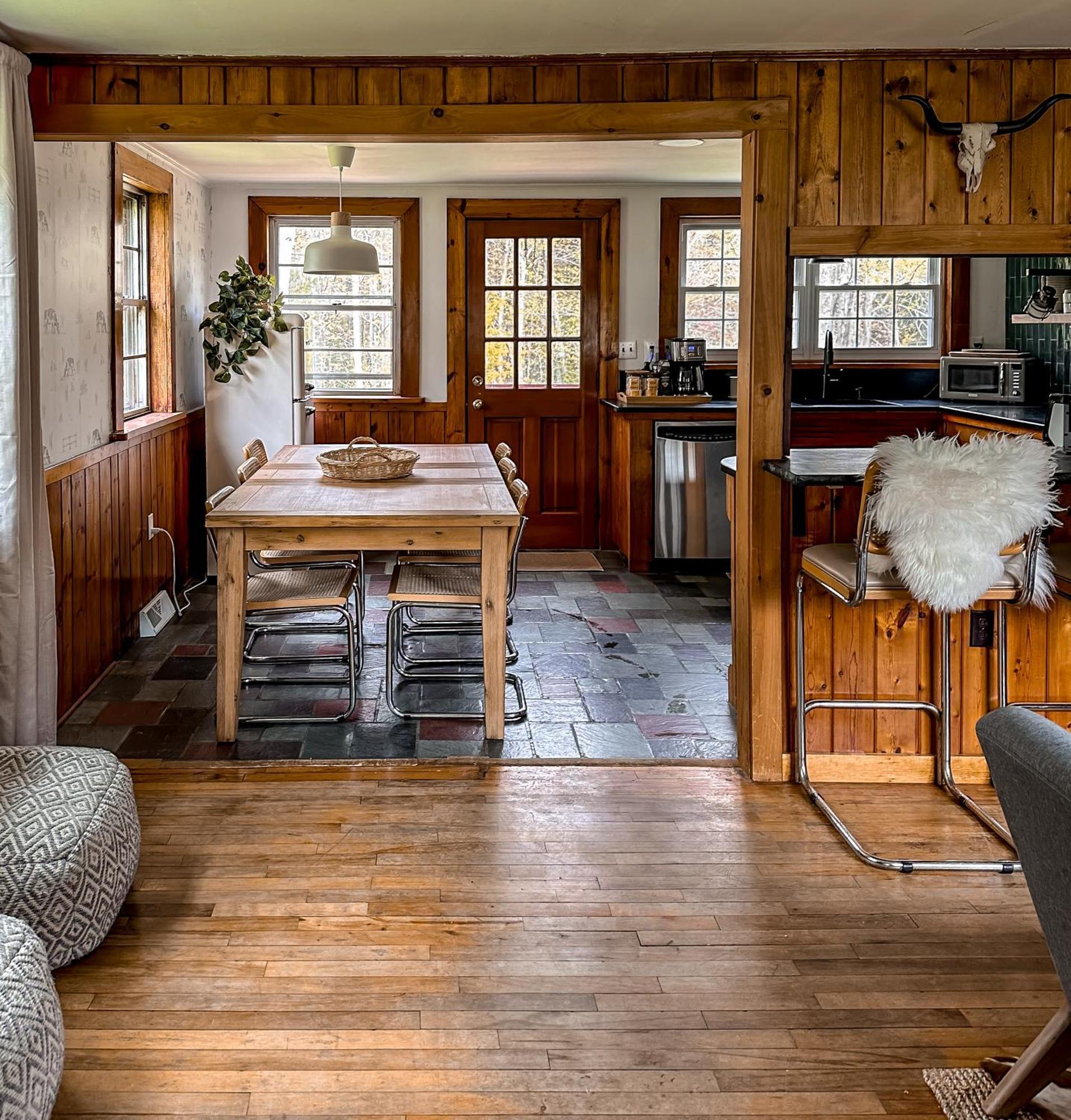 Birch House: Cozy Cabin 5 Min From Okemo Ludlow Dış mekan fotoğraf