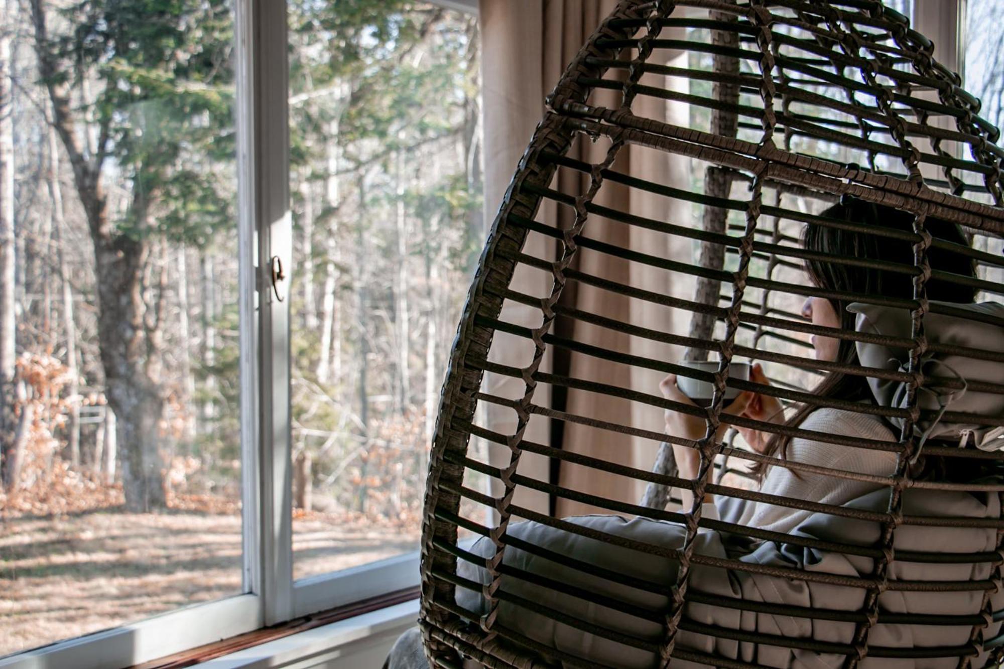 Birch House: Cozy Cabin 5 Min From Okemo Ludlow Dış mekan fotoğraf